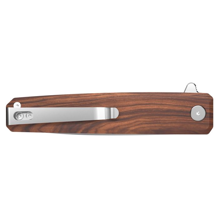 OUTDOOR EDGE PL-1C PELEUS FLDR 3.1" BLDE WOOD