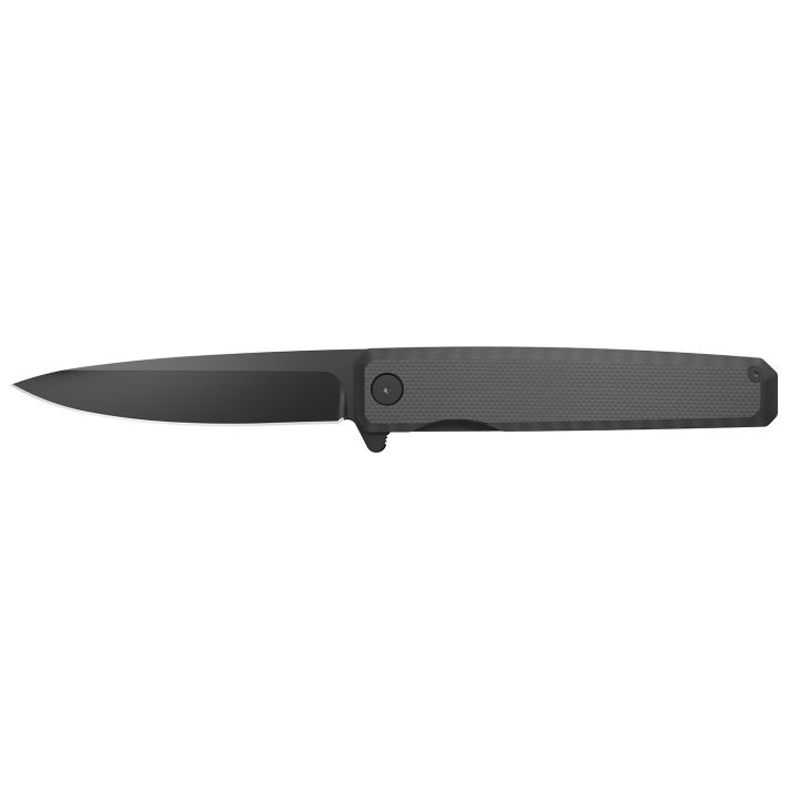 OUTDOOR EDGE PL-2C PELEUS FLDR 3.1" BLDE BLK G10