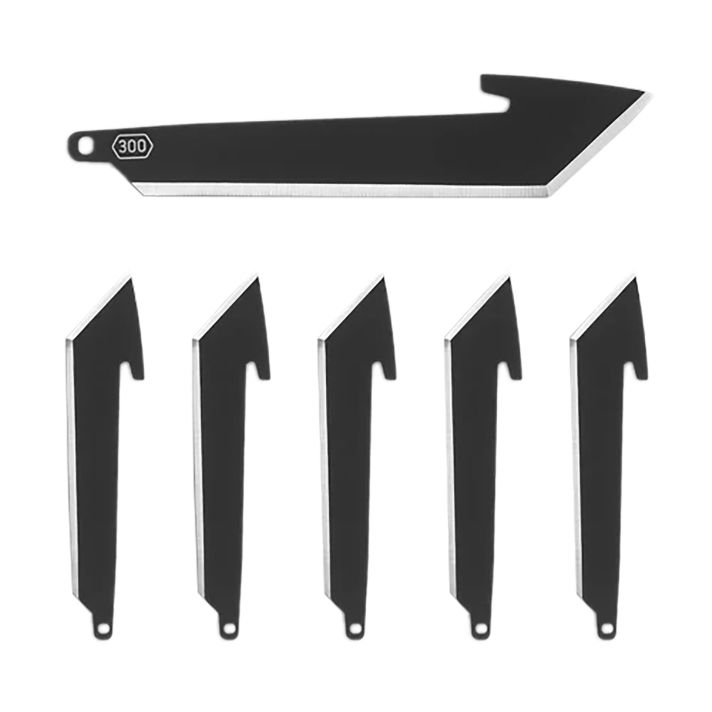 OUTDOOR EDGE RRT30K-6C 3.0" TANTO BLADE PACK
