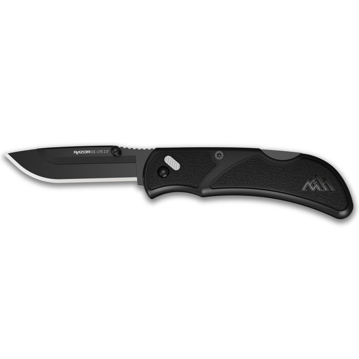 OUTDOOR EDGE RCK25-2C RAZR LITE EDC 2.5" BLK
