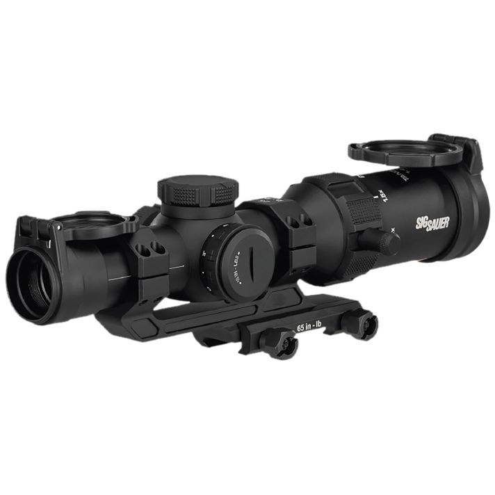 SIG SOTS41000 TANGO-SPR 1-4X24 SFP HF ILL BLK