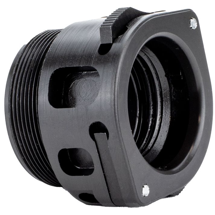 KGM A-QDA-DL QUICK DET ADPTR DUAL LATCH