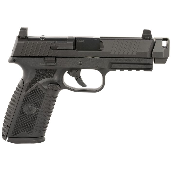 FN 66-102124 510 MRD COMP 10MM2X15 BLK/BLK