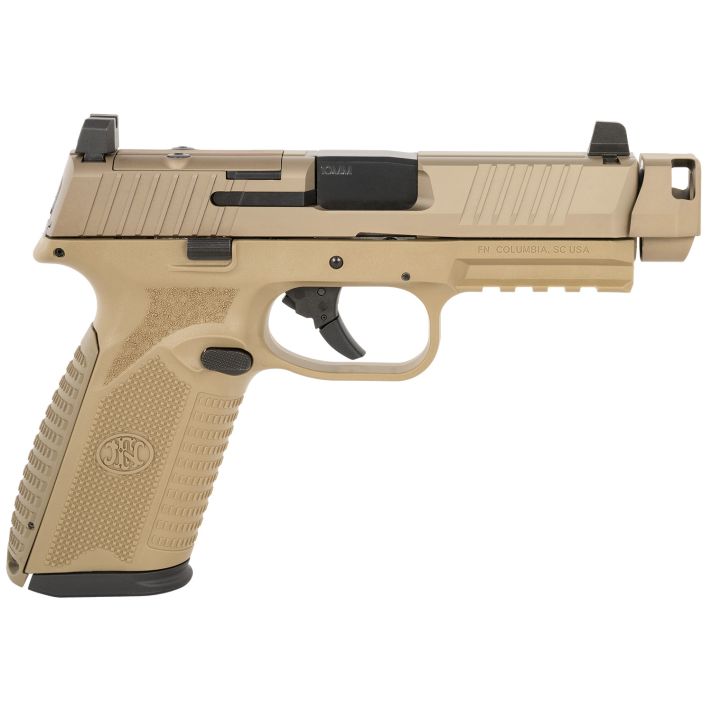 FN 66-102127 510 MRD COMP 10MM2X15 FDE/FDE