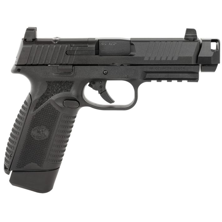 FN 66-102135 545 MRD COMP 452X15 BLK/BLK
