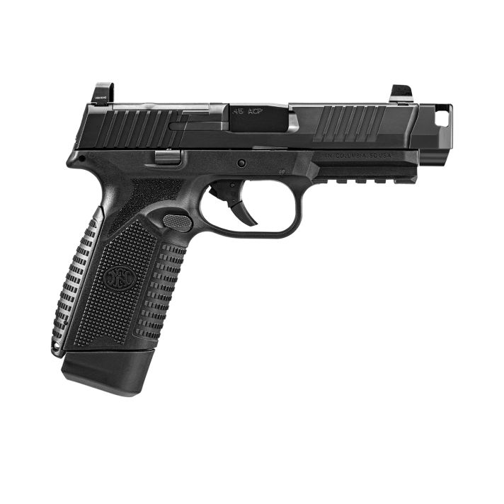 FN 66-102137 545 MRD COMP 452X10 BLK/BLK