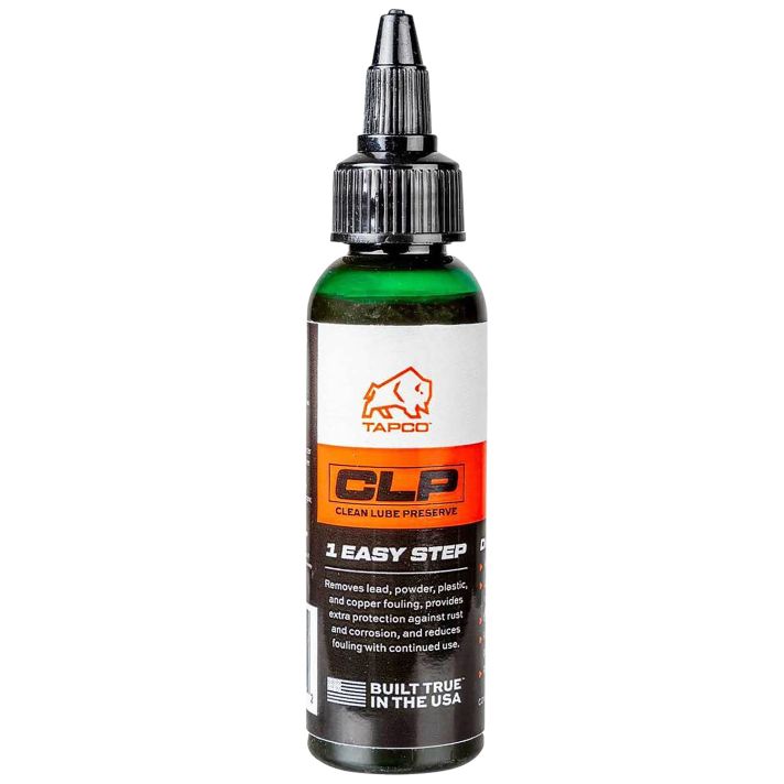 Tapco TAP22009Gun Oil 2 oz Squeeze Tube