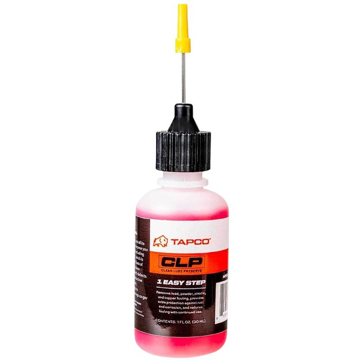 Tapco TAP22012 1 oz Needle Oiler