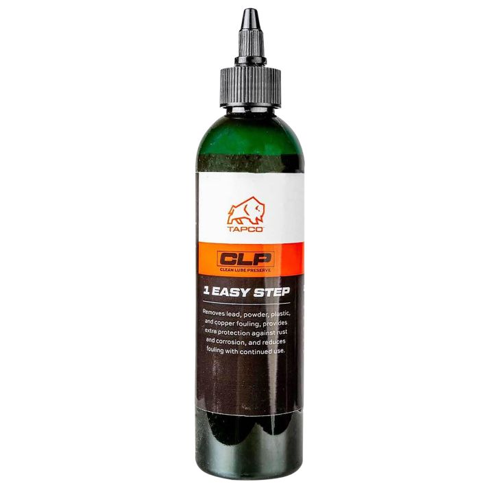 Tapco TAP22014Gun Oil 8 oz Squeeze Tube