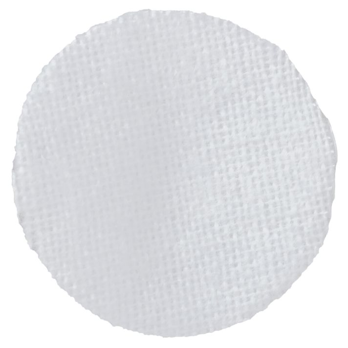Tapco TAP22071Round Patches 22-270 Cal 1" Cotton 300 CT