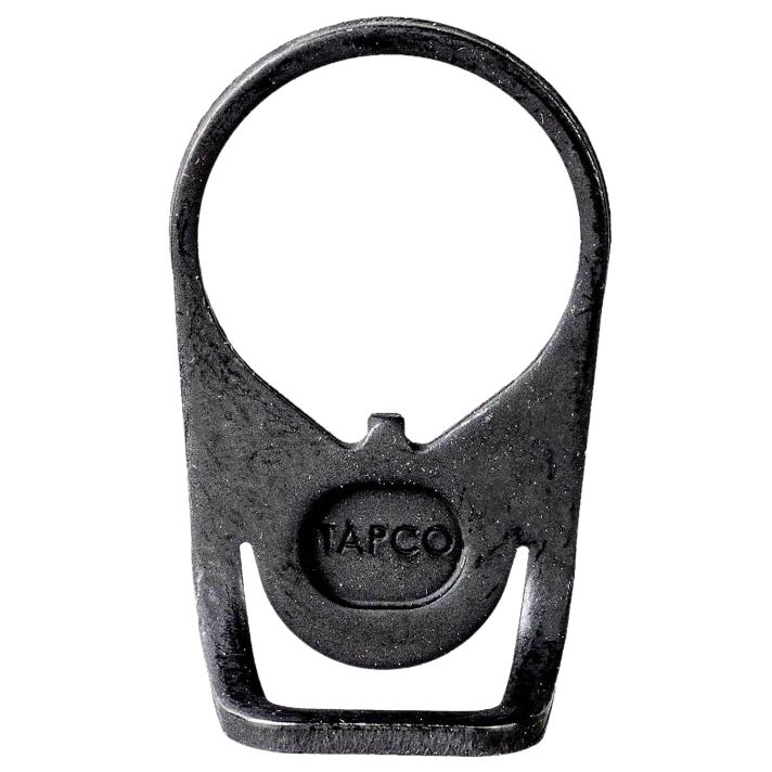 Tapco TAP22031 End Plate Sling Adapter Black Steel AR Platform