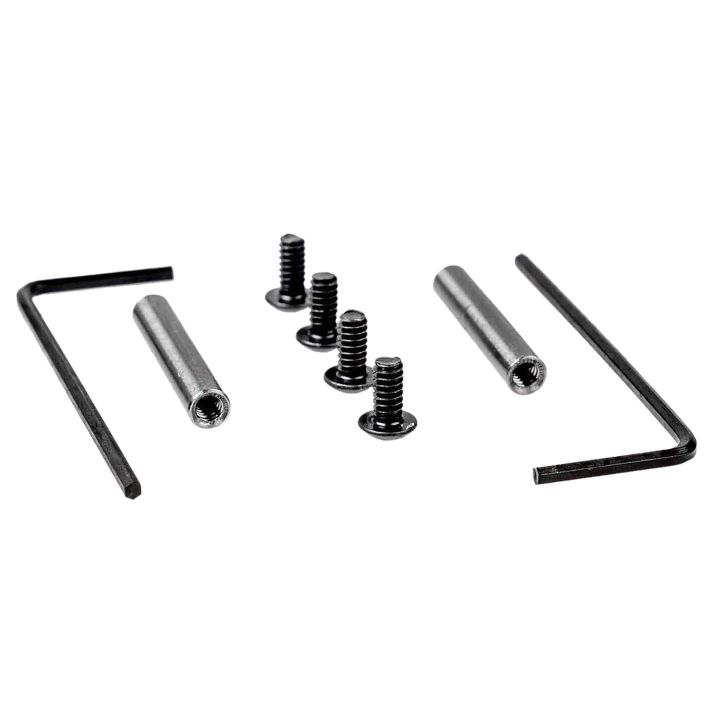 Tapco TAP22057 Anti Walk PinsAR Platform Black Stainless Steel