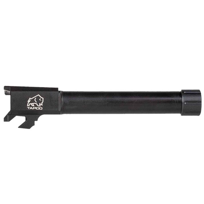 Tapco TAP22027 9mm Fits Springfield Hellcat Pro Black Stainless Steel