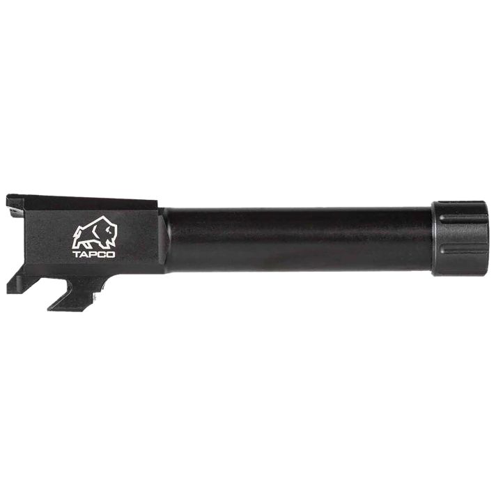 Tapco TAP22028 9mm Fits Springfield Hellcat Black Stainless Steel