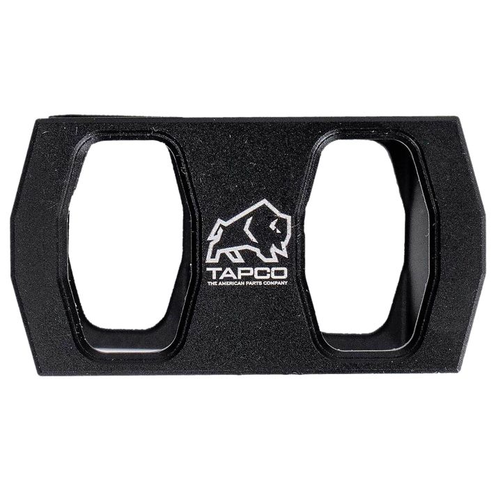 Tapco TAP22091Mag Coupler 5.56x45mm Fits AR-15 Black Aluminum