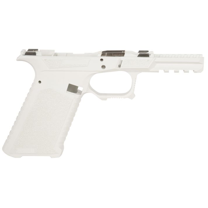 SCT 0225010100IF FRAME(02B)W/LOCKING BLOCK WHT