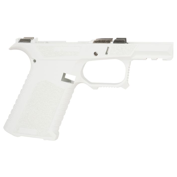 SCT 0225020100IF FRAME(02C)W/LOCKING BLOCK WHT