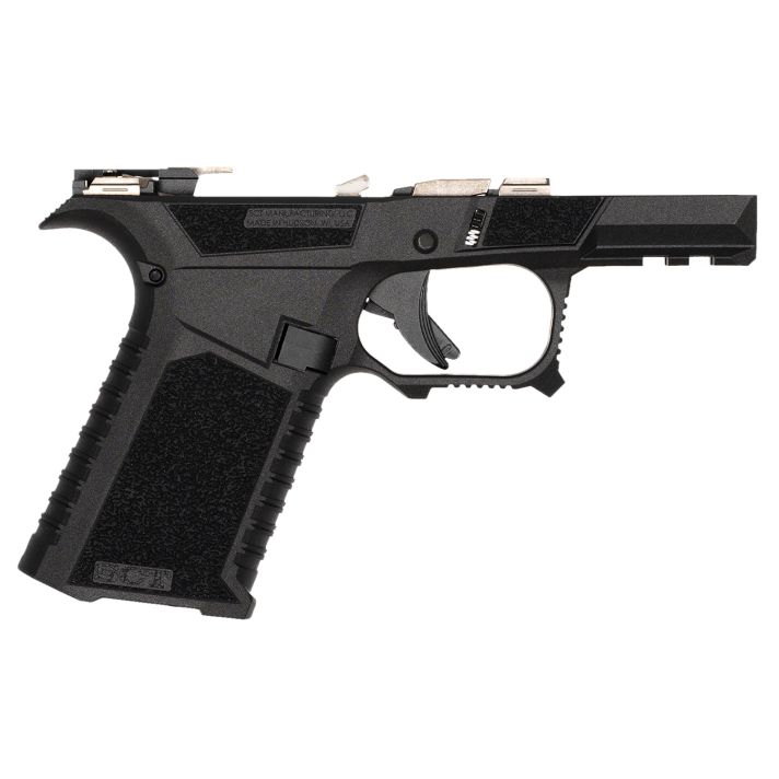 SCT 0226000100 FULL FRAME ASSY(02A) BLK