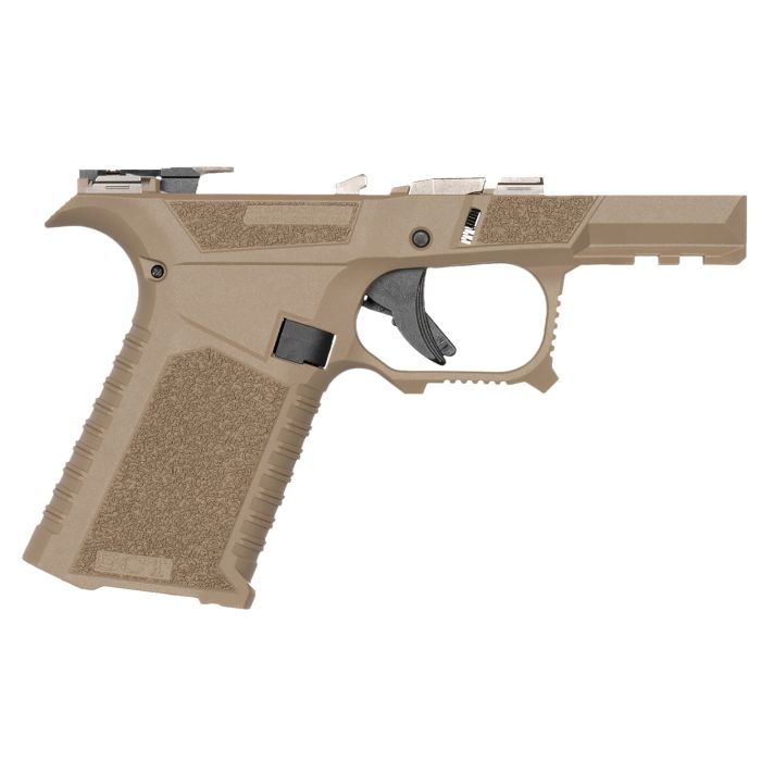SCT 0226000100IA FULL FRAME ASSY(02A) FDE/BLK