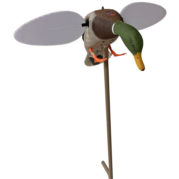 Mojo Outdoors HW2025 Silver Mallard 25th Anniversary Multi-Color