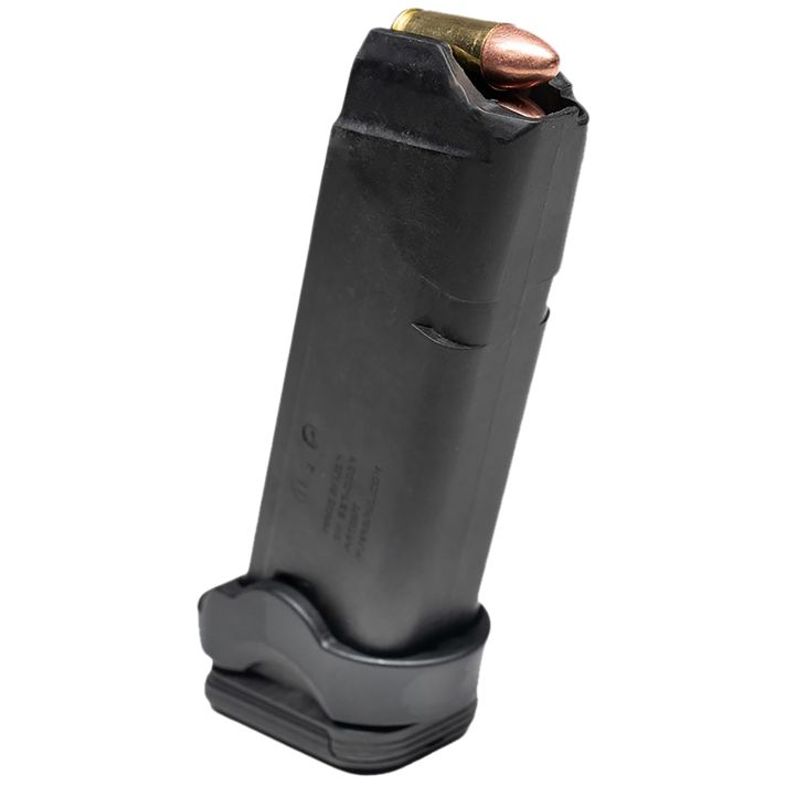 Kel-Tec S2K221 SUB2000 Magazine Sleeve Fits Glock 17 Gen3 Black Polymer