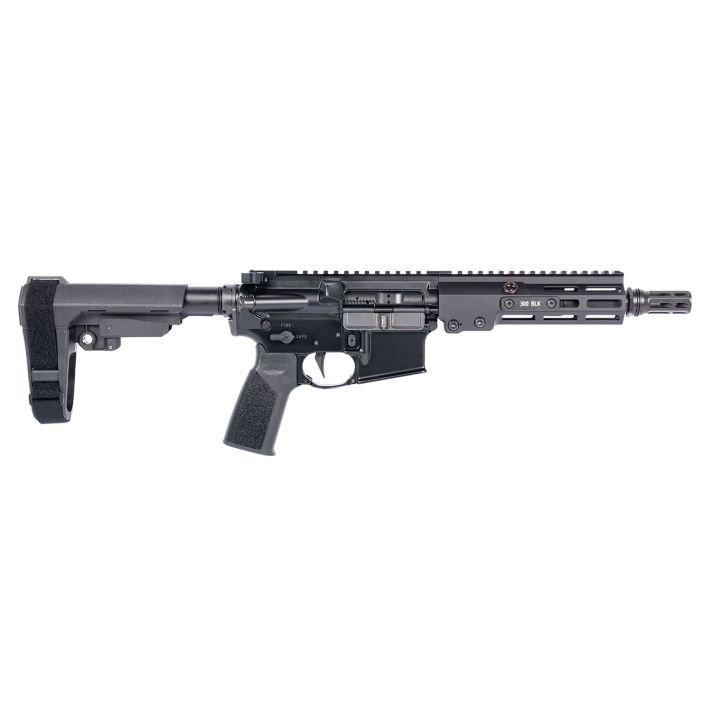 GEISSELE 08-518B SUPER DUTY PSTL 300BO 8" BLK