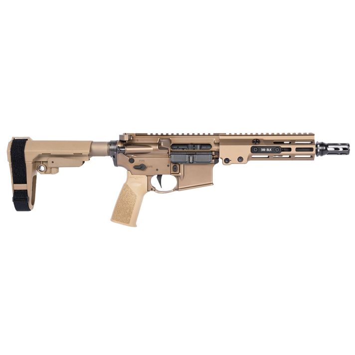 GEISSELE 08-518S SUPER DUTY PSTL 300BO 8" DDC