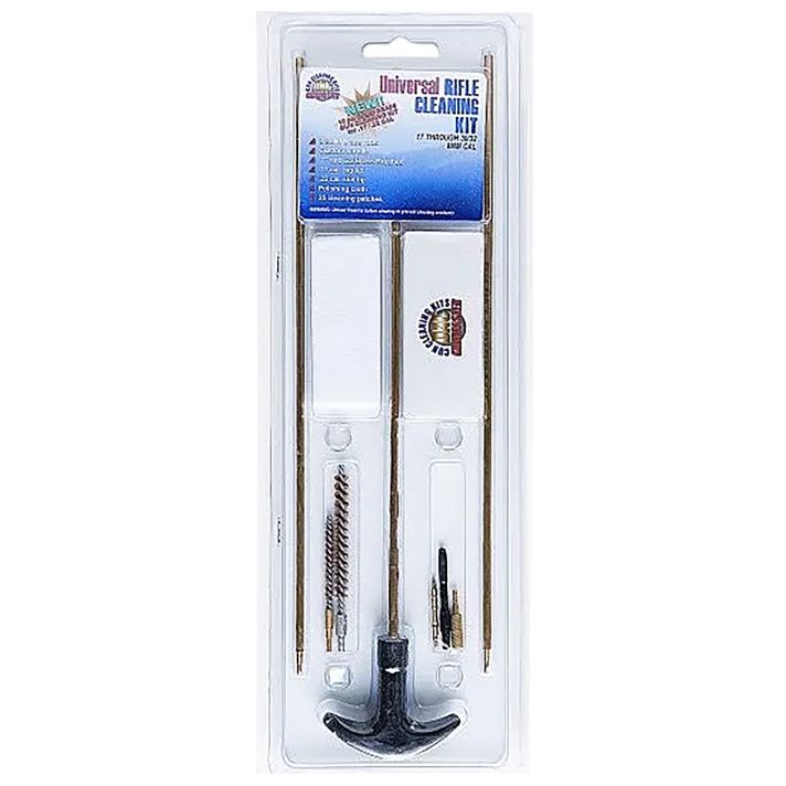 DAC 38275 Universal Gun Cleaning Kit 17/22 Rifle 17