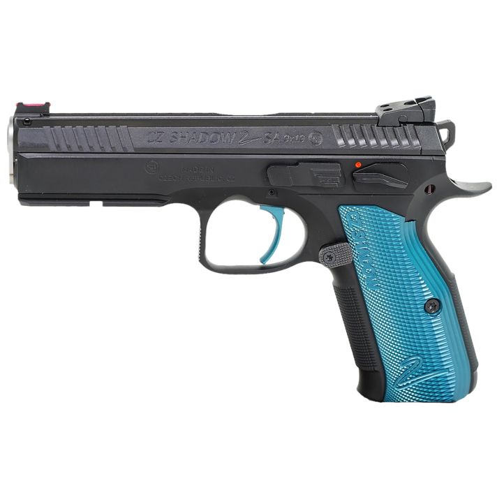 CZC 91044 SHADOW 2 ACCU BLUE 9MM 4.8 3X17R