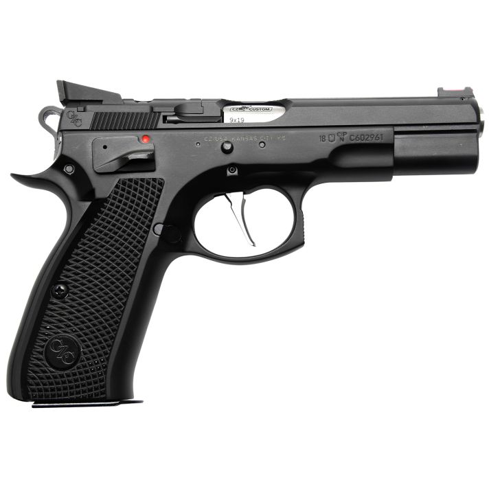 CZC 9170675 SHADOW RDS OR 9MM 4.62X16R