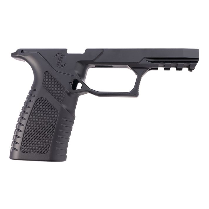 Timber Creek Outdoors SSP365XMGMBLGrip Module Black Fits Sig P365 X Macro