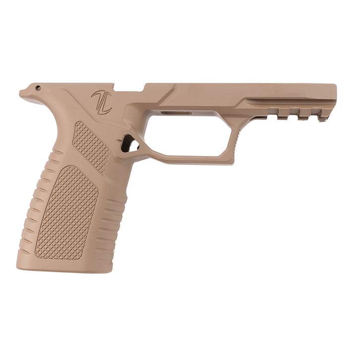 Timber Creek Outdoors SSP365XMGMFDEGrip Module FDE Fits Sig P365 X Macro