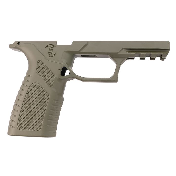 Timber Creek Outdoors SSP365XMGMODGrip Module OD Green Fits Sig P365 X Macro
