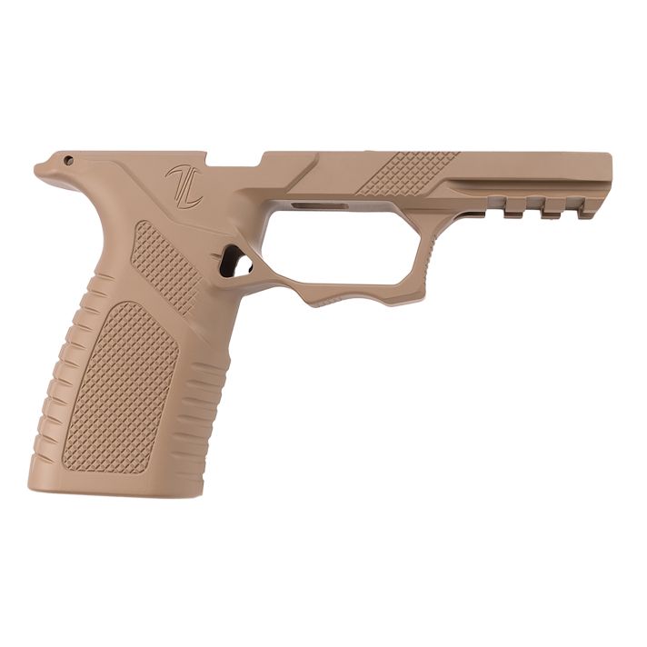 Timber Creek Outdoors SSP365XPROGMFDEPro Grip Module FDE Fits Sig P365 X Macro