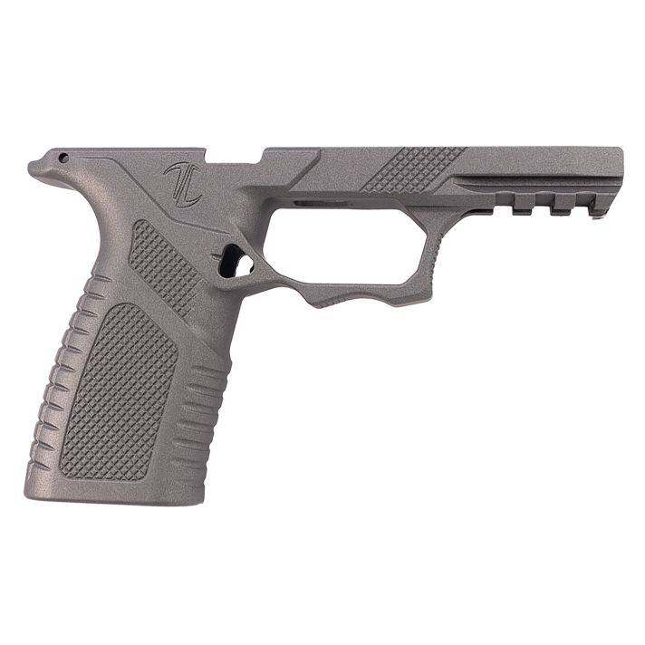 Timber Creek Outdoors SSP365XPROGMTPro Grip Module Tungsten Gray Fits Sig P365 X Macro