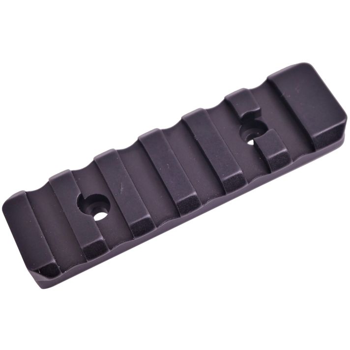 Talley MPR870Micro Dot Black Anodized Aluminum Remington 870 Picatinny Rail Mount