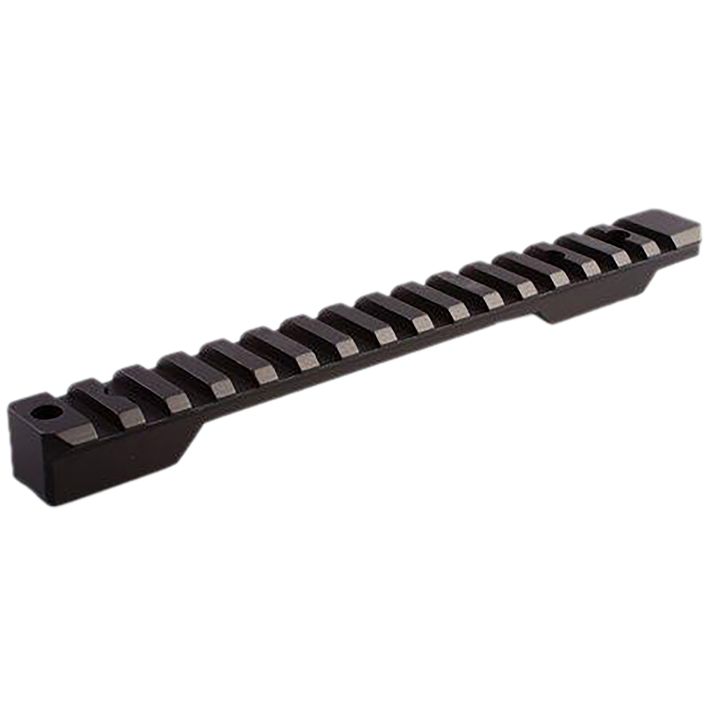 Talley P0M258725 Black Anodized Aluminum Savage Axis 20 MOA