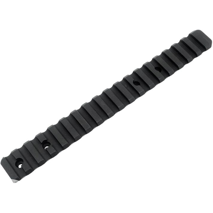 Talley P00714A Black Anodized Aluminum Tikka T3/T3x Picatinny Rail Mount