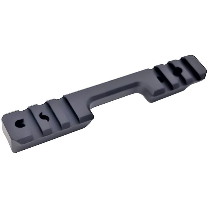 Talley P00252102 Black Anodized Aluminum Winchester Xpert Picatinny Rail Mount
