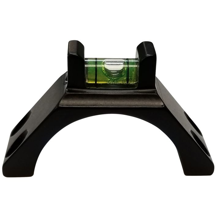 Talley 34ACI Anti-Cant IndicatorBlack Anodized Aluminum, 34mm Tube Diameter