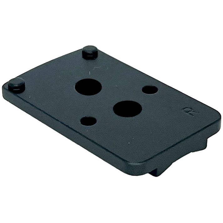 Talley RMRM70 Black Anodized Aluminum Winchester 70