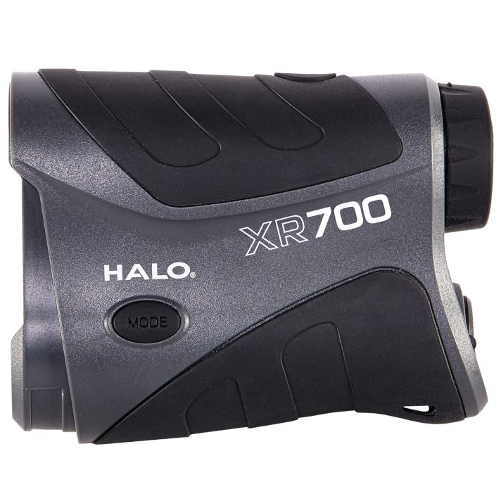 Halo Optics HALHALRF0086XR 700 6x Black/Gray