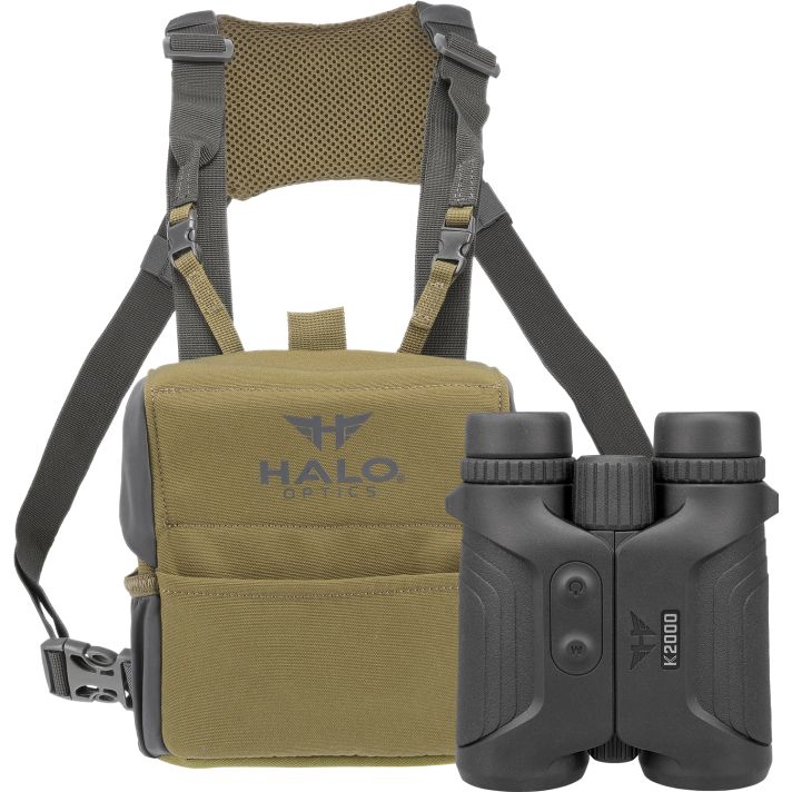 Halo Optics HALLRFBIN2000 K200010x42 Black