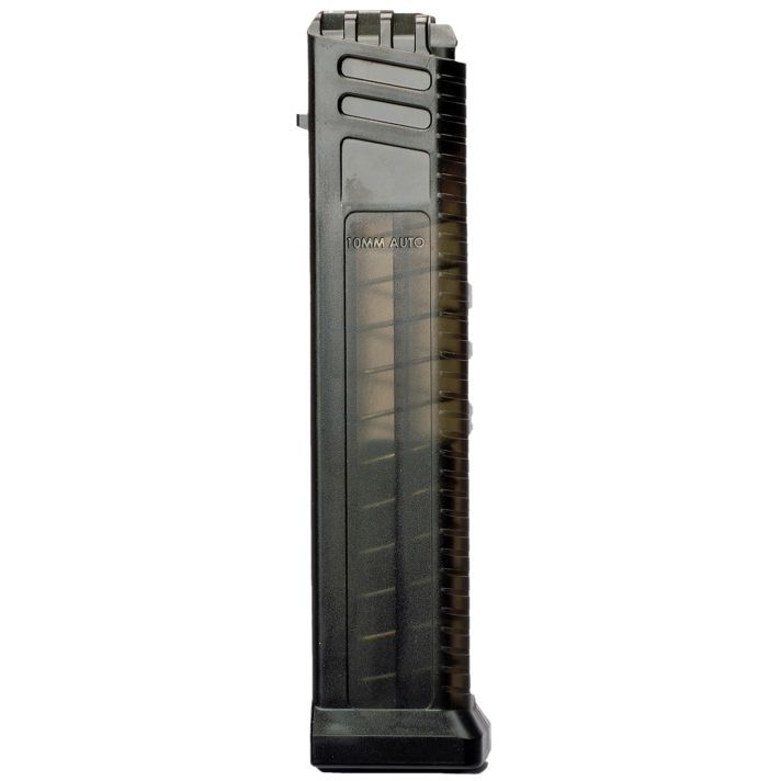 Grand Power 8588005940337 Stribog10rd 10mm Translucent Smoke Polymer