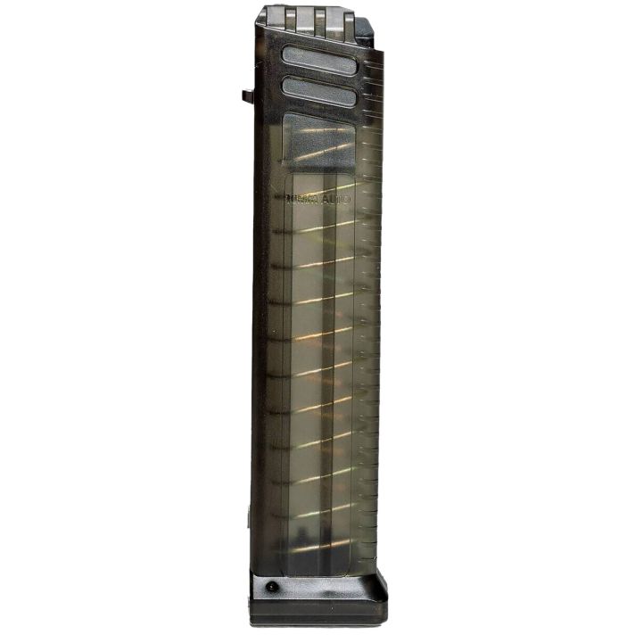 Grand Power 8588005940214 Stribog20rd 10mm Translucent Clear Polymer