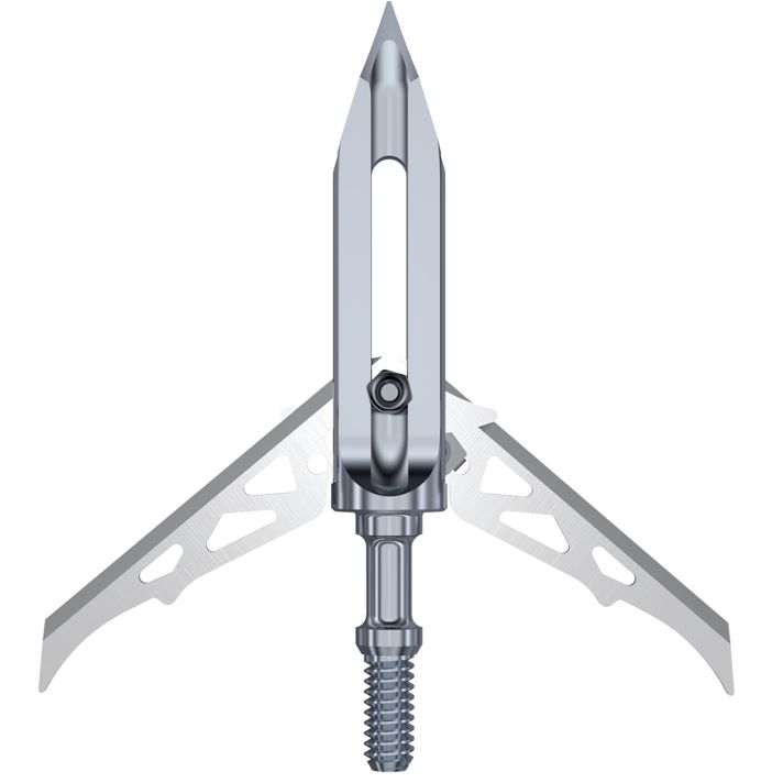 Ravin Crossbows R100Broadhead Titanium Blades Silver 3 Pack