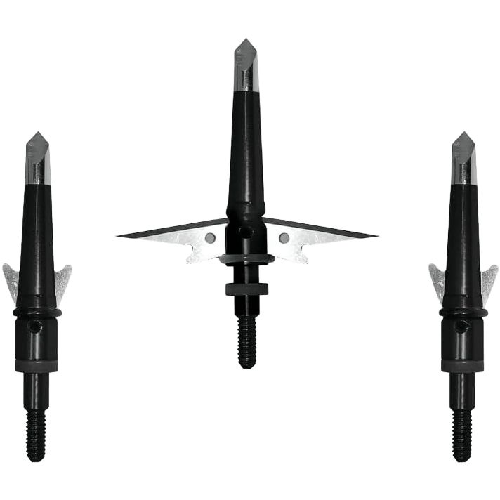Centerpoint AXCPBH100 Deadpoint Broadhead 3 Pack