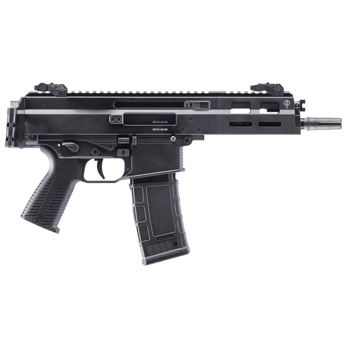 B&T Firearms BT-361660-K-US APC Pro 300 Blackout 30+1 Black Black Cerakote Polymer Ambidextrous
