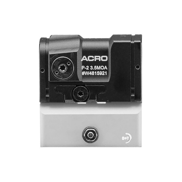 B&T Firearms AP-200692-39-QD Aimpoint ACRO C-2 Black 1x39mm Tube 3.5 MOA Red Dot Reticle