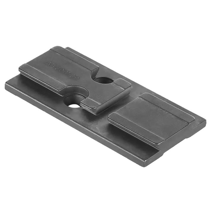 B&T Firearms BT-212287Base Black QPQ Steel Pistol Compatible w/Aimpoint ACRO